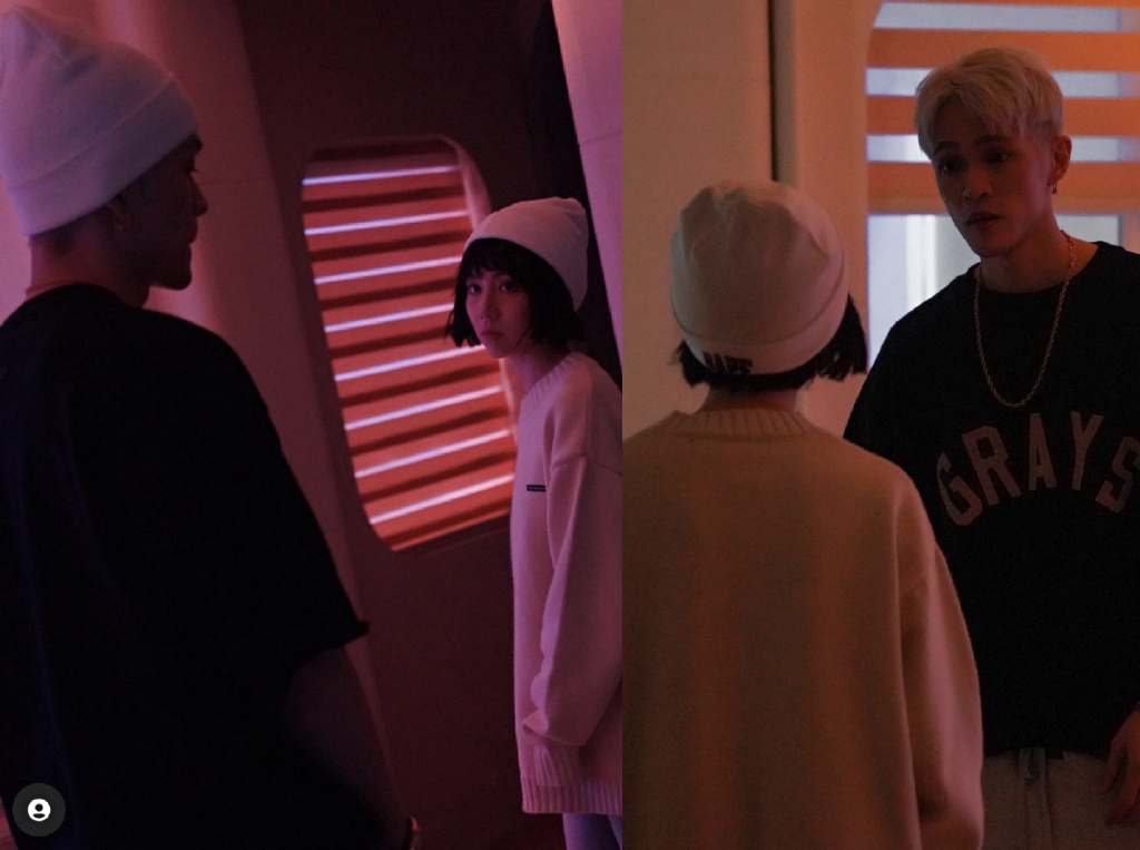 邓紫棋罕见秀恩爱,晒MV花絮照,与男友四目相对深情相拥尽显甜蜜休闲区蓝鸢梦想 - Www.slyday.coM 邓紫棋罕见秀恩爱,晒MV花絮照,与男友四目相对深情相拥尽显甜蜜休闲区蓝鸢梦想 - Www.slyday.coM