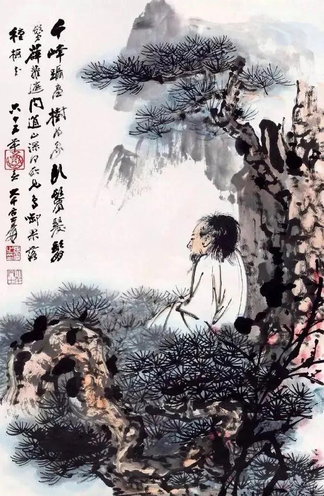 50句孤独诗词总有一句说到你心坎里