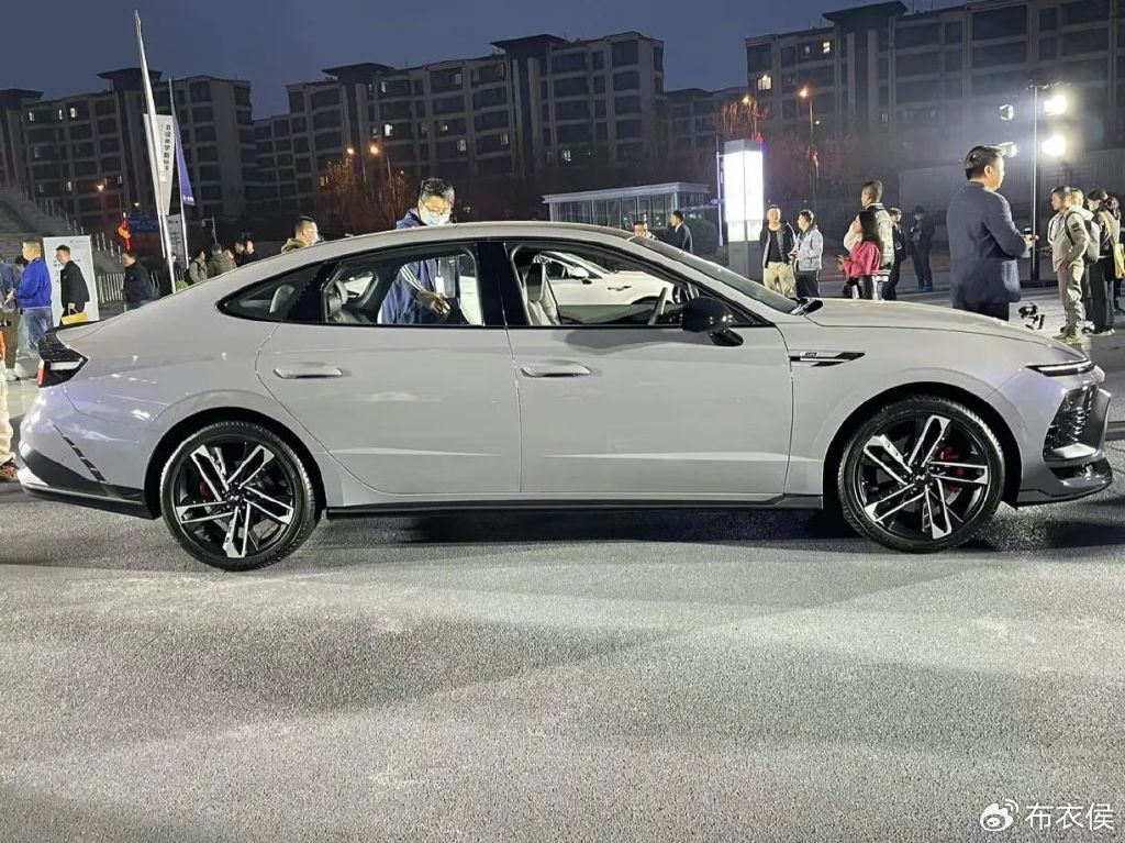 敢战者勇善战者智浅析北京现代第十一代索纳塔上市