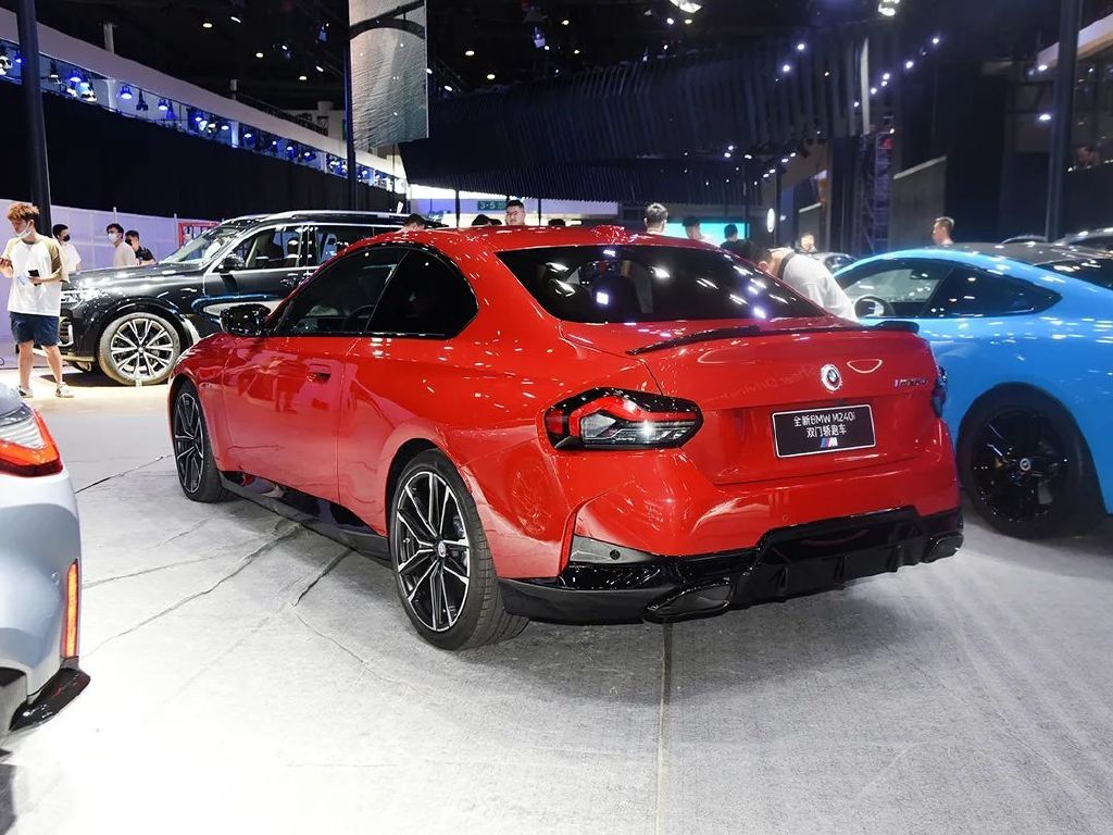 2022成都车展 最值得看的5款汽油新车