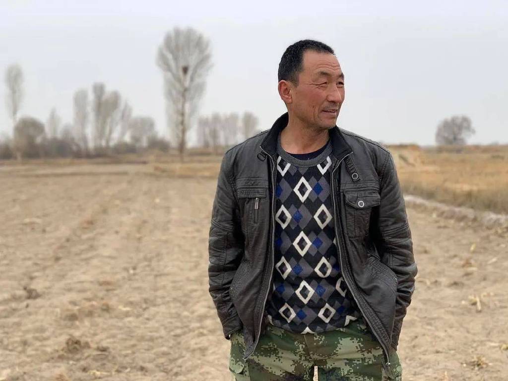 《隐入尘烟》的男主角，不是科班出身，却被海清视为表演老师