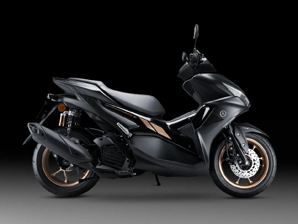 25800元雅马哈全新aerosportsx上市