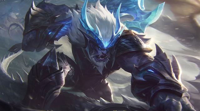 lol:破败纳尔单带无解 版本五大强势套路推荐