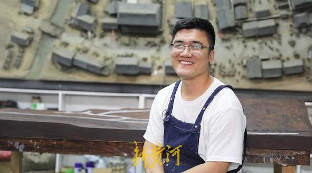 济南手艺人微缩重现《武林外传》“同福客栈”：含200多个物件，最小摆件仅6mm休闲区蓝鸢梦想 - Www.slyday.coM