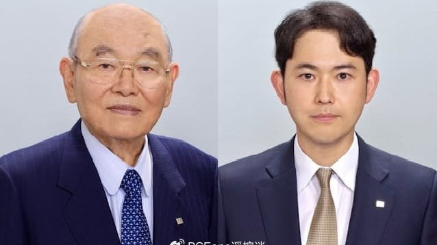 [产业] 田宫俊作卸任社长 37岁孙女婿接棒|田宫信央|日本|模型|塑胶|企划_新浪新闻