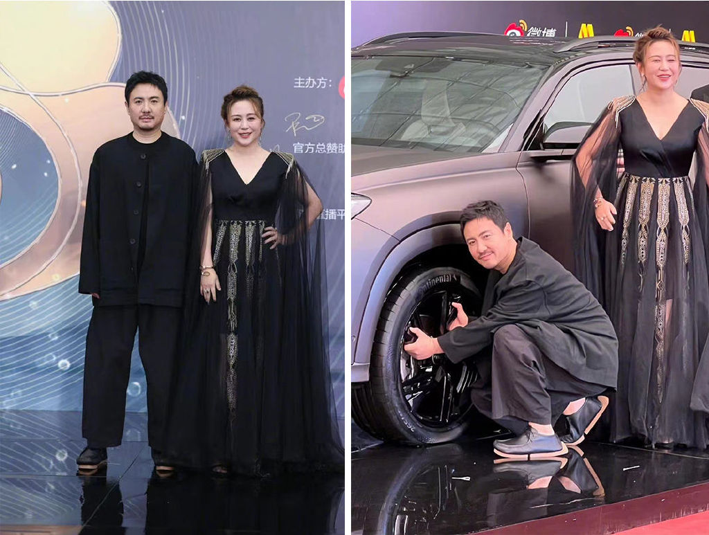 明星红毯有多卷:章子怡戴巨型翡翠、刘亦菲高定首穿、袁泉云淡风轻休闲区蓝鸢梦想 - Www.slyday.coM 明星红毯有多卷:章子怡戴巨型翡翠、刘亦菲高定首穿、袁泉云淡风轻休闲区蓝鸢梦想 - Www.slyday.coM