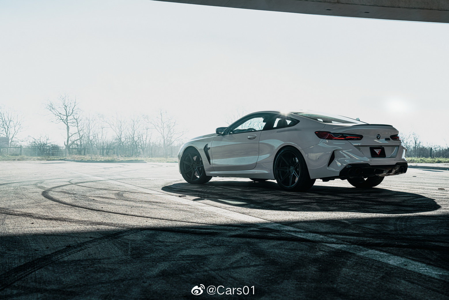 宝马m8 competition   ferrada fr7系列新轮毂