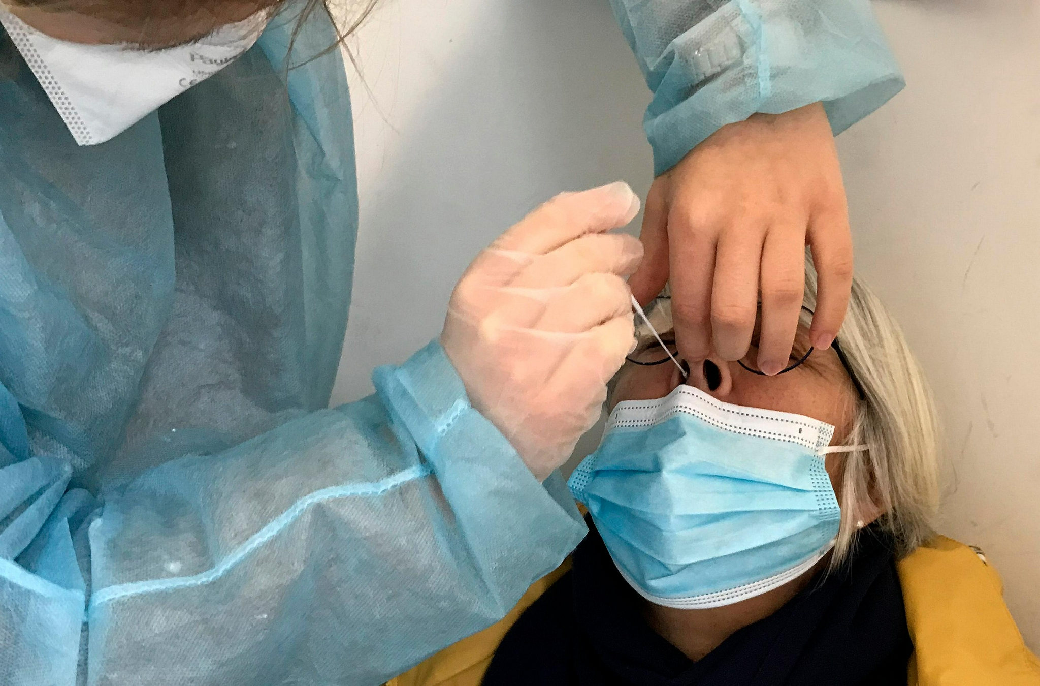 (外代一线)法国本土已发现12例奥密克戎确诊病例休闲区蓝鸢梦想 - Www.slyday.coM (外代一线)法国本土已发现12例奥密克戎确诊病例休闲区蓝鸢梦想 - Www.slyday.coM