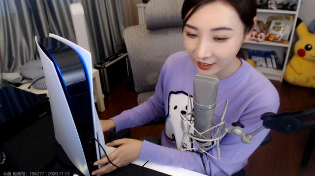 斗鱼女流ps5国内首播!全新手感突破视听,情怀杀惹人泪目