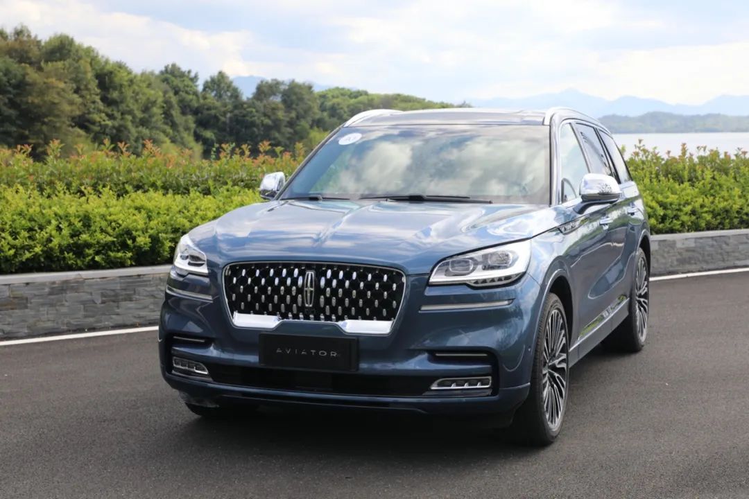 试驾林肯飞行家四驱总统版