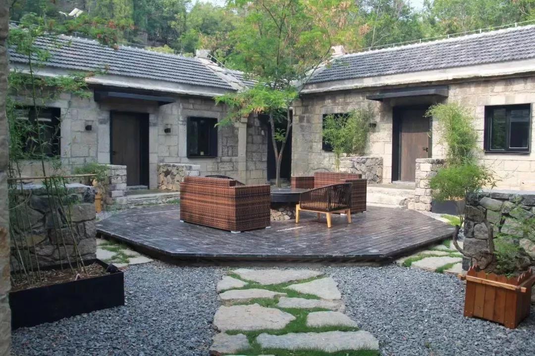 深秋初冬之际只想隐匿在淄博这家民宿虚度时光