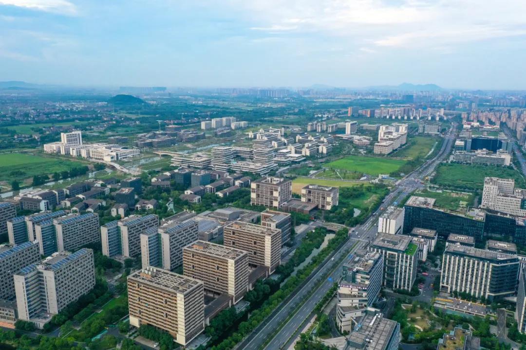 杭州余杭:畅通交通发展"大动脉" 全面融入长三角