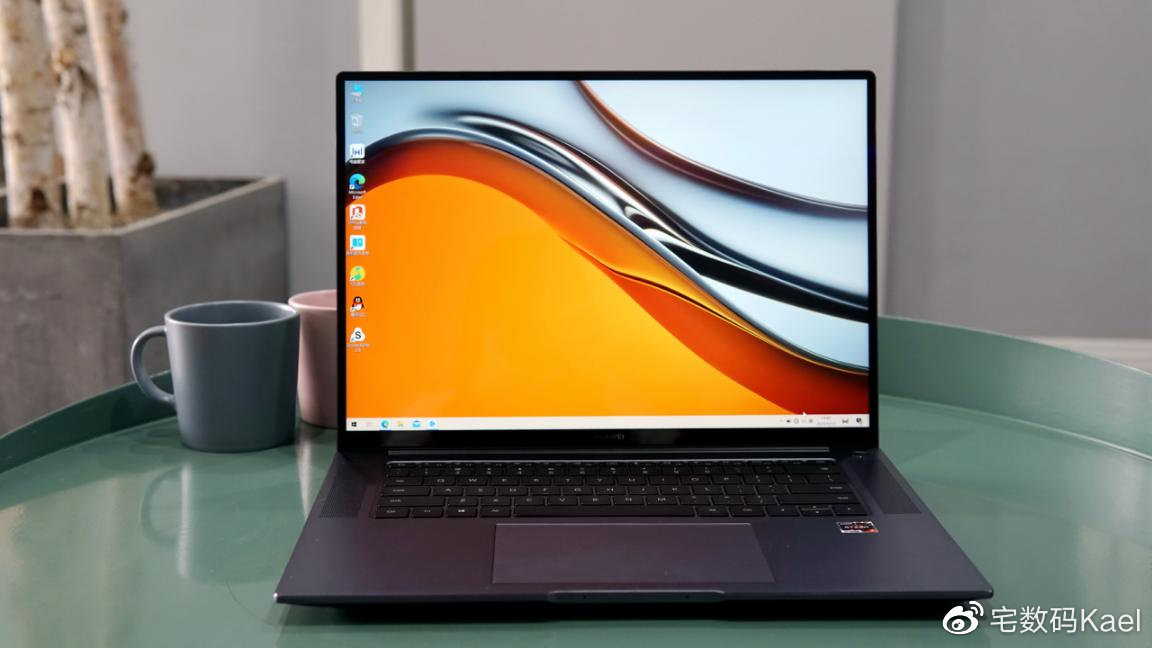 要颜值更要生产力,华为matebook 16一周上手体验__财经头条