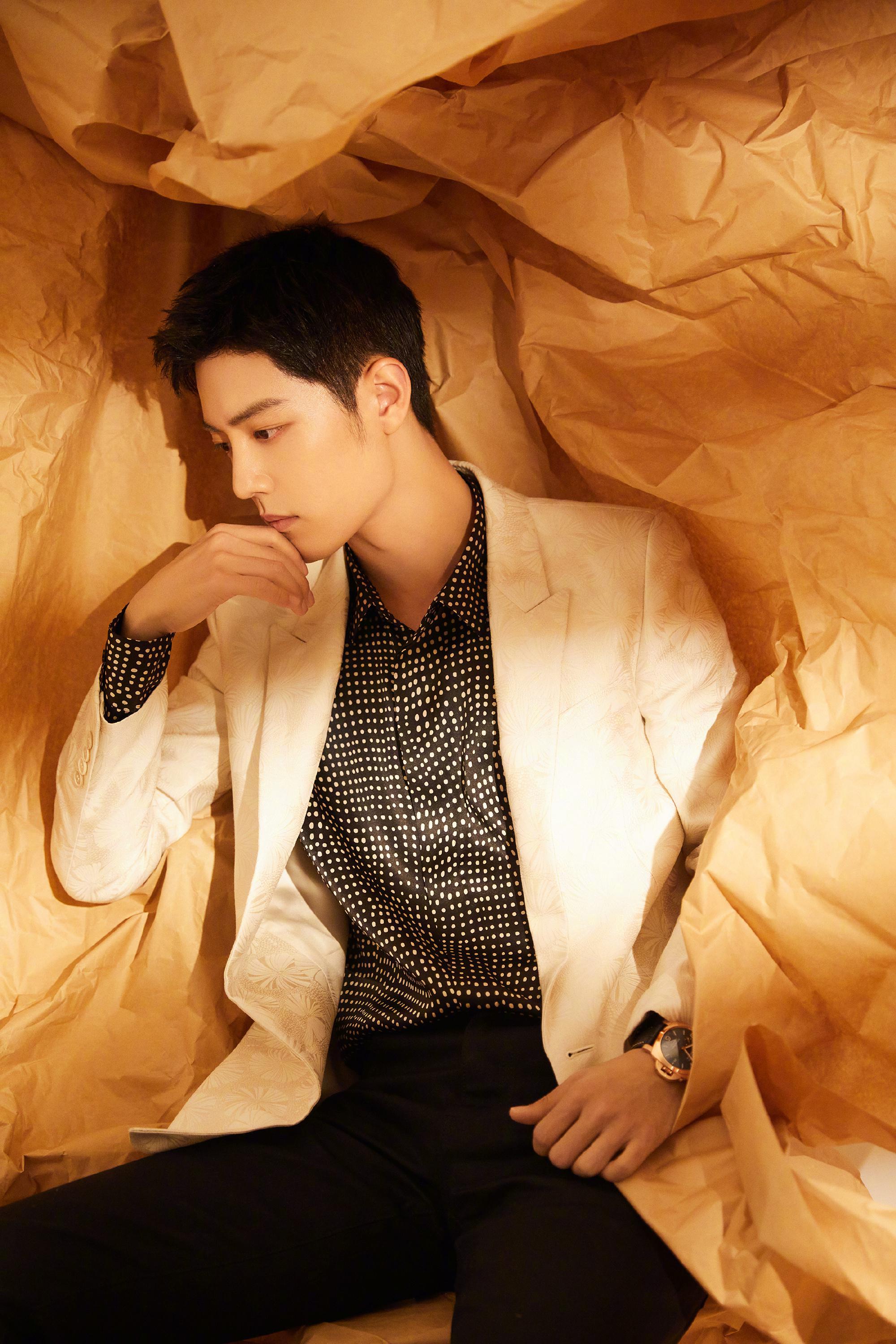 肖战获得wetvawards2020最佳男演员称号