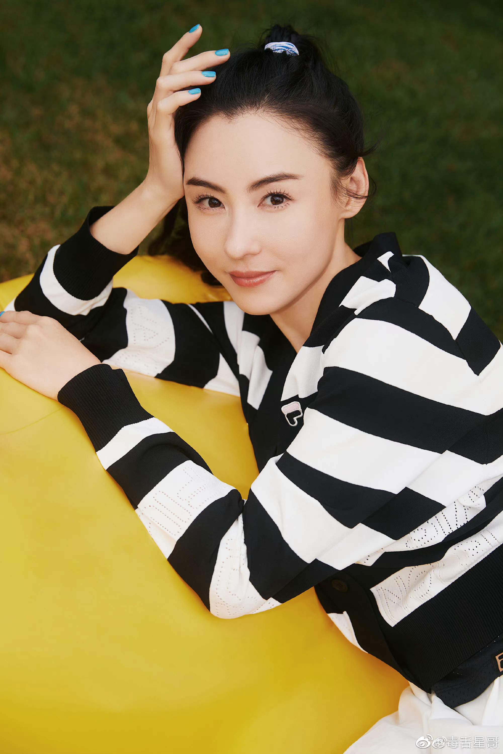 张柏芝的颜值真的是没得说啊!_高清图集_新浪网