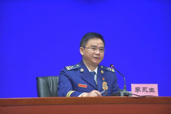 广州市消防救援支队政治委员李永生在发布会上介绍,三年来,广州消防