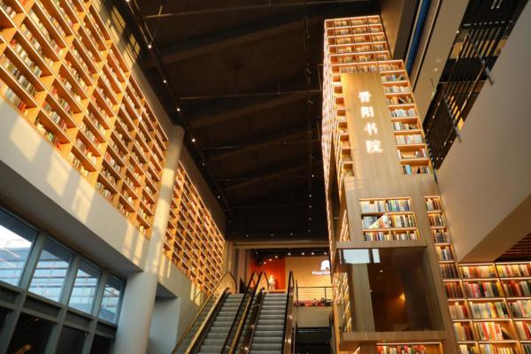 晋阳湖畔溢书香|晋阳|书院|太原市_新浪新闻