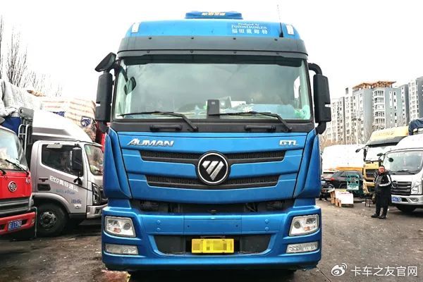 张涛选择欧曼gtl闯荡货运天涯路卡车之友网