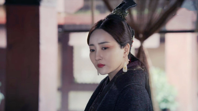 大秦赋同样是舞姬出身倡后的心机和手段赵姬却望尘莫及