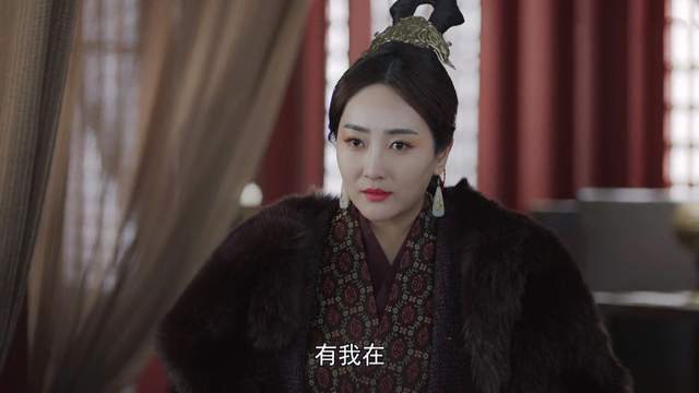 《大秦赋》同样是舞姬出身,倡后的心机和手段,赵姬