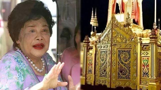 最后普密蓬国王病逝,诗丽吉王后也饱受病痛折磨,曾经恩爱的他们以如此