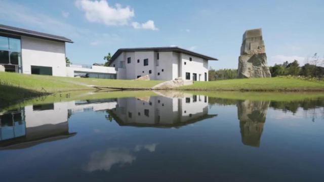 浙江新开一家高颜值博物馆，开幕嘉宾是来自秦始皇陵的兵马俑休闲区蓝鸢梦想 - Www.slyday.coM