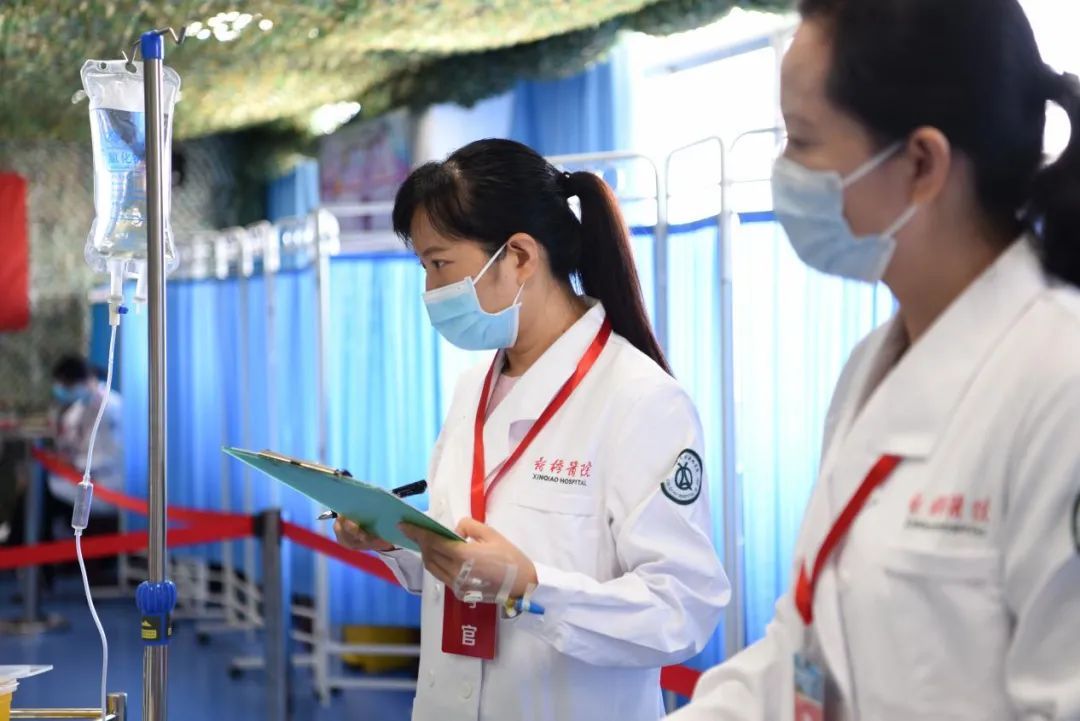 「教师节打擂」陆军军医大学新桥医院护理教师上赛道,庆祝教师节