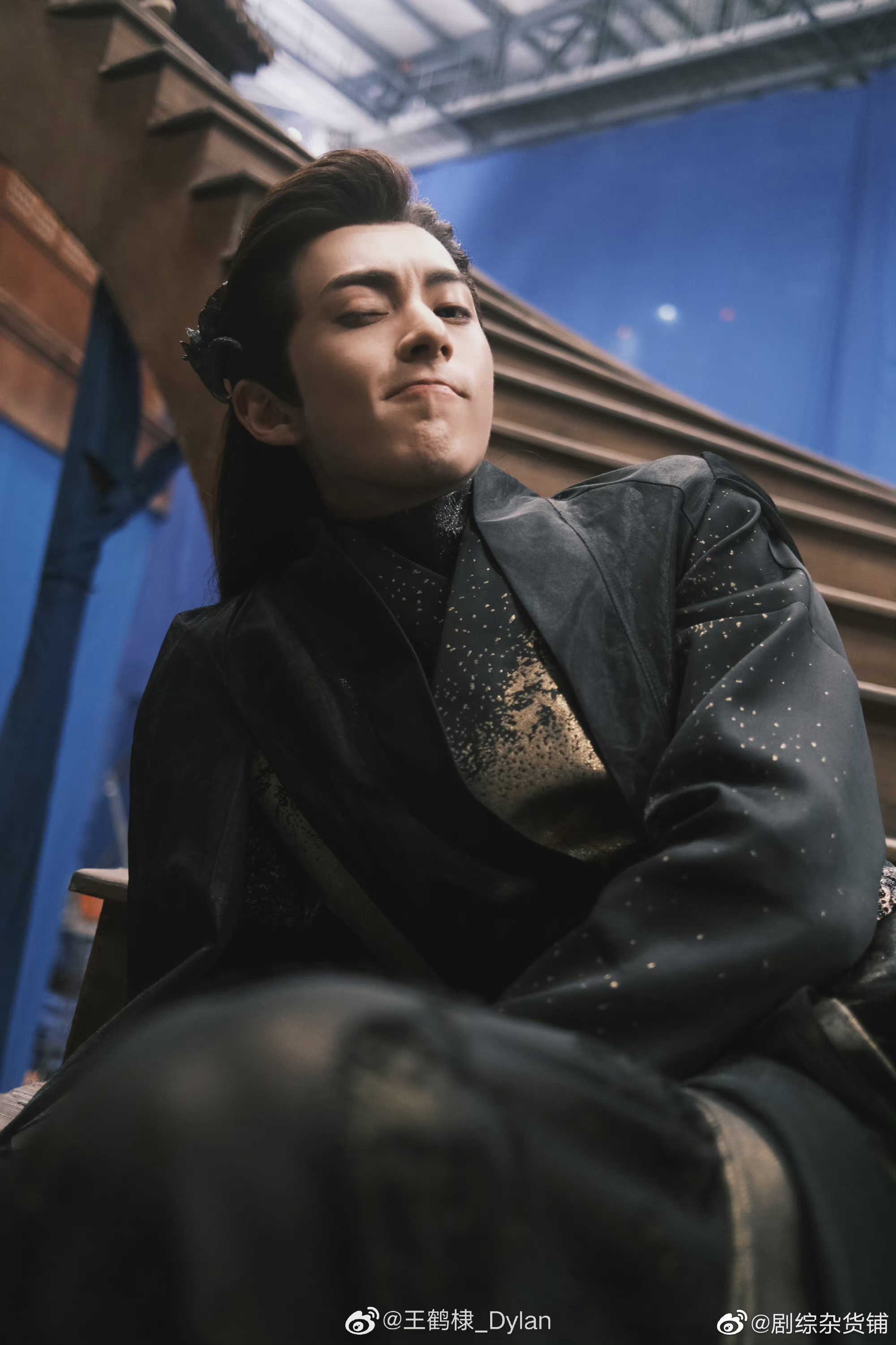 王鹤棣你好星期六预告来啦~竟然在节目上扮演凌不疑了!__财经头条
