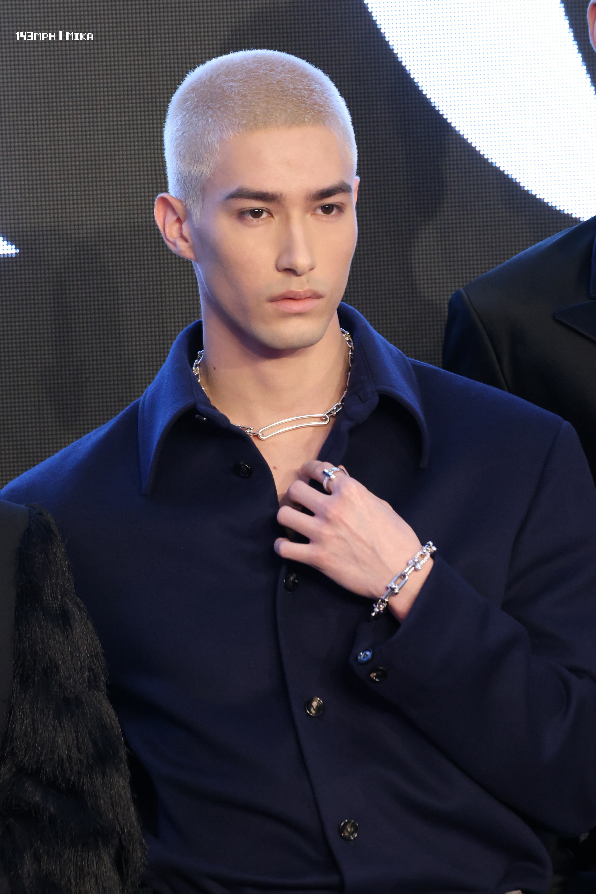 INTO1刘宇、赞多、米卡、伯远、周柯宇今日同场活动饭拍图……__财经头条