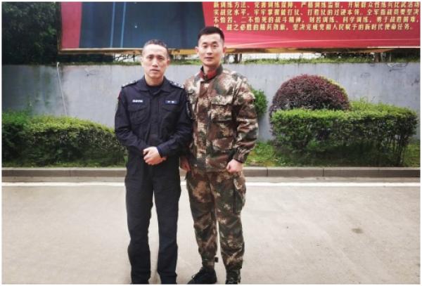 单兵作战能力排行_真打实备“科学练兵”提升单兵作战技能