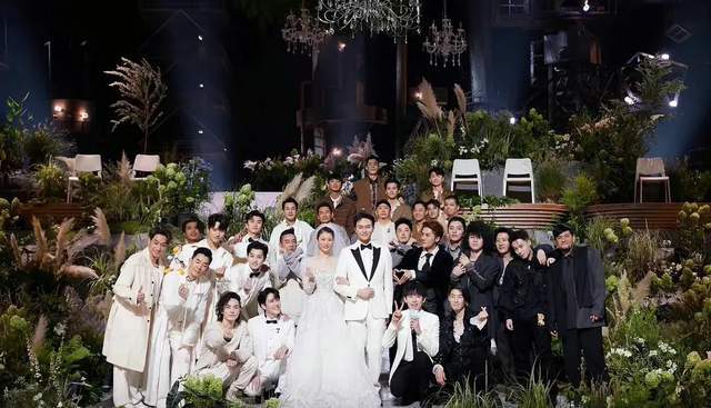 《披荆斩棘》又给张智霖袁咏仪办婚礼,结果尴尬了休闲区蓝鸢梦想 - Www.slyday.coM 《披荆斩棘》又给张智霖袁咏仪办婚礼,结果尴尬了休闲区蓝鸢梦想 - Www.slyday.coM