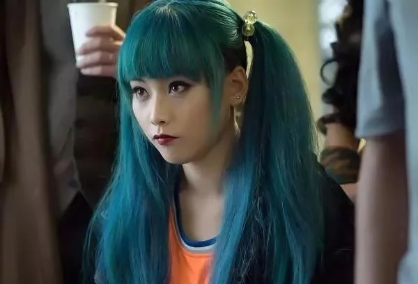 有种颜值叫唐人街探案kiko当她卸掉浓妆美到不敢认