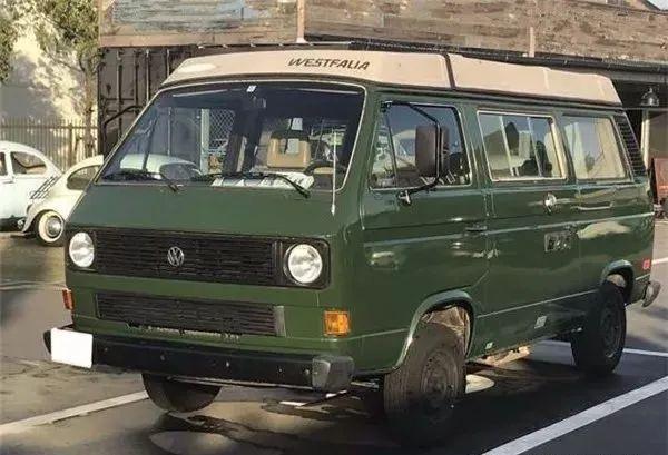 它代表的是一种生活状态,80年代的大众t3露营车