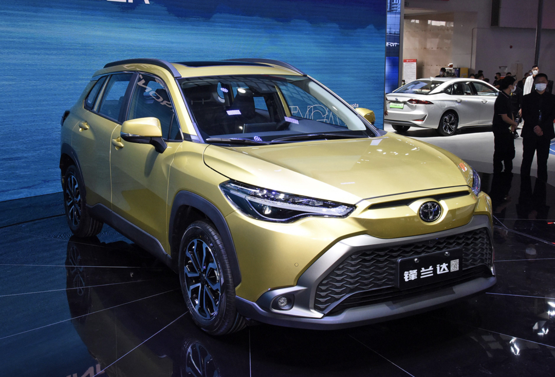 预售135万175万元丰田峰兰达年底上市已提前预定爆款名单