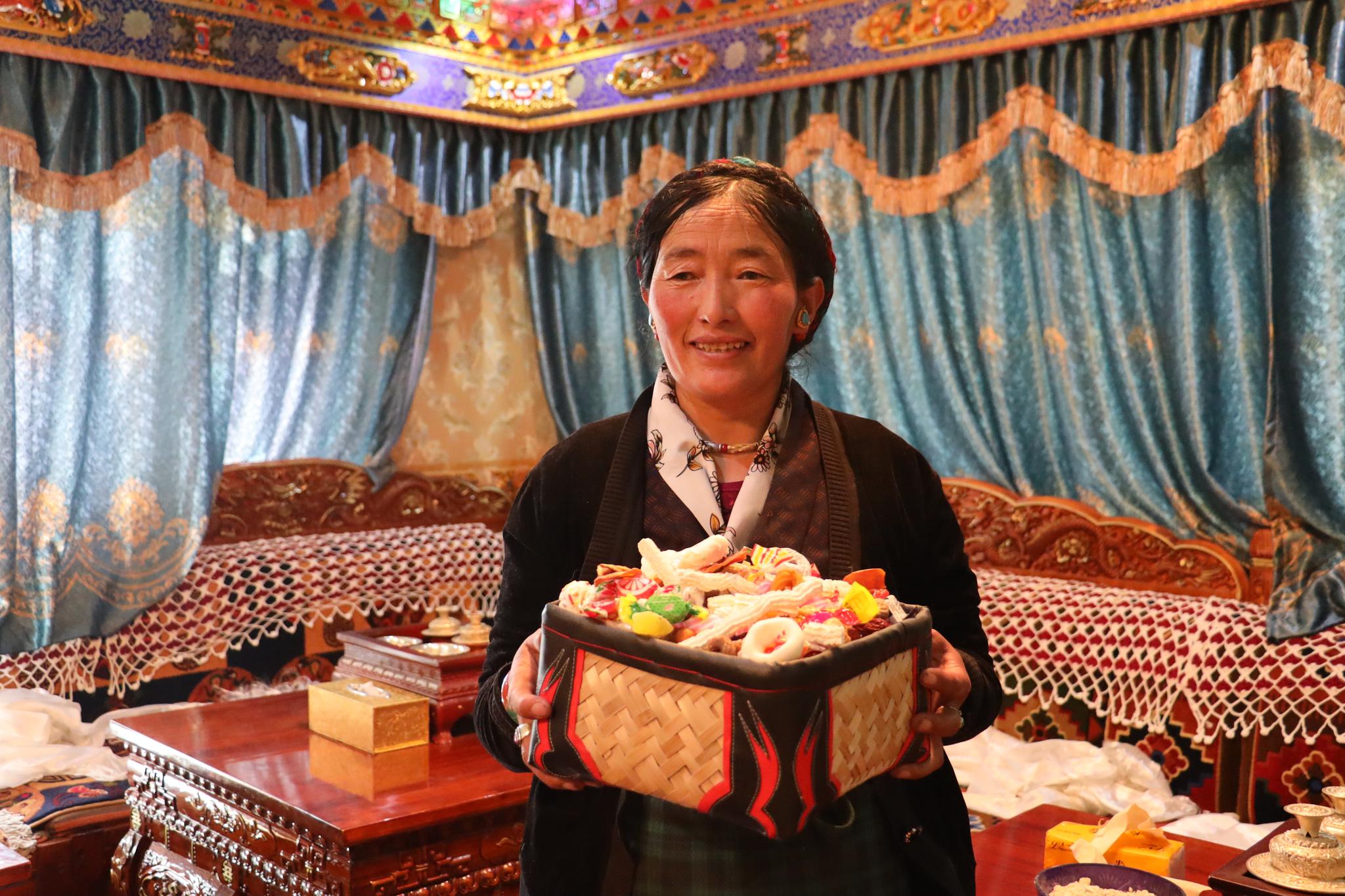 全网独一无二的“西藏美食指南”，带你认识一个攻略以外的西藏_凤凰网旅游_凤凰网