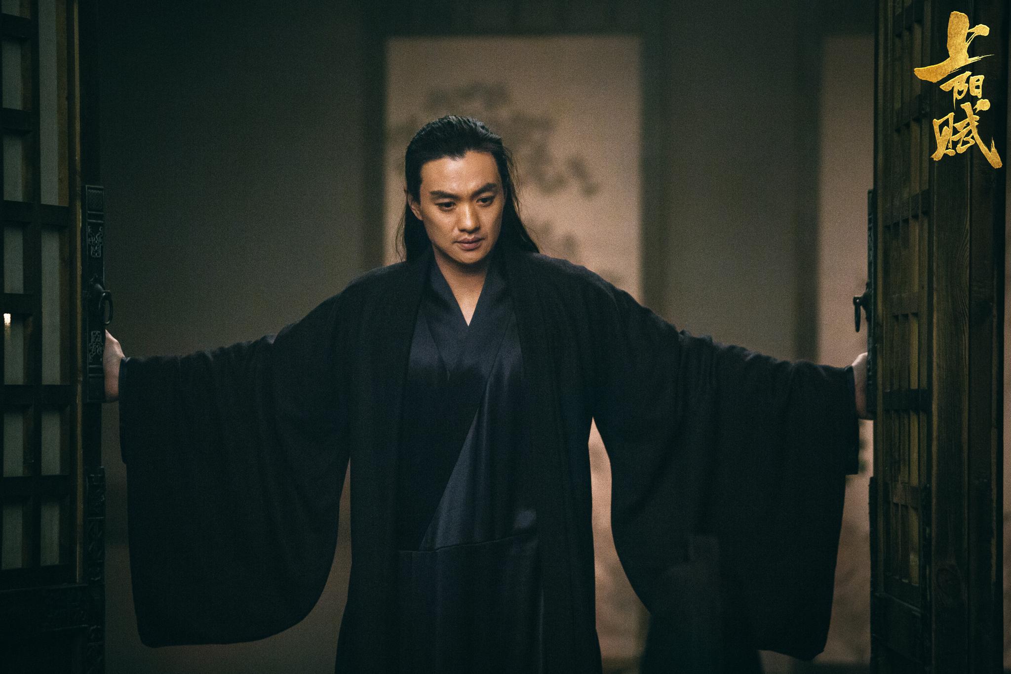 大王@周一围 与王妃再次高甜出场 萧綦还第一次见到了岳母大人