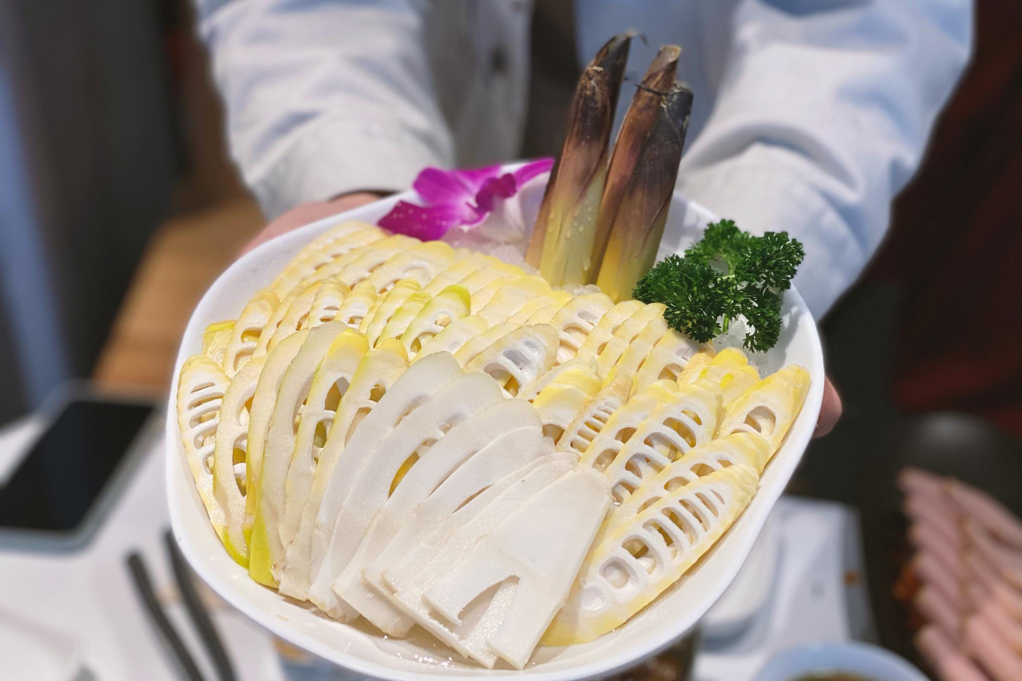 一路坚持产品主义的巴奴再次迎来菜品升级