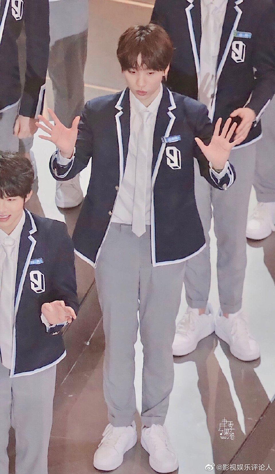 用自己的路子跟世界过招余景天连淮伟唐九洲