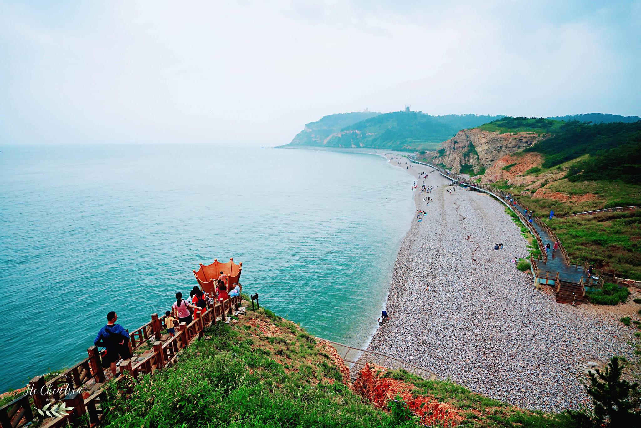 中国十大最美海岛之一,被誉为海上仙境,天然的海上大花园