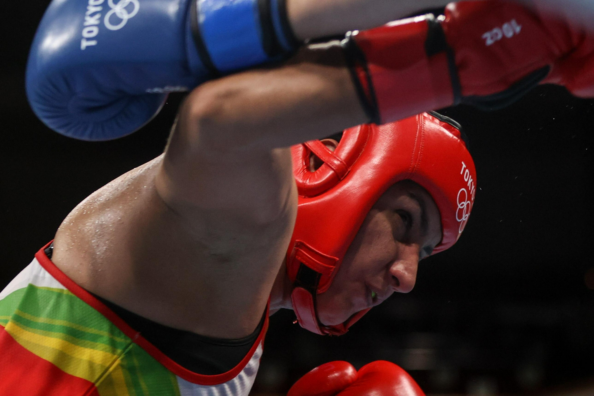 东京奥运会拳击女子6975公斤级李倩晋级四强