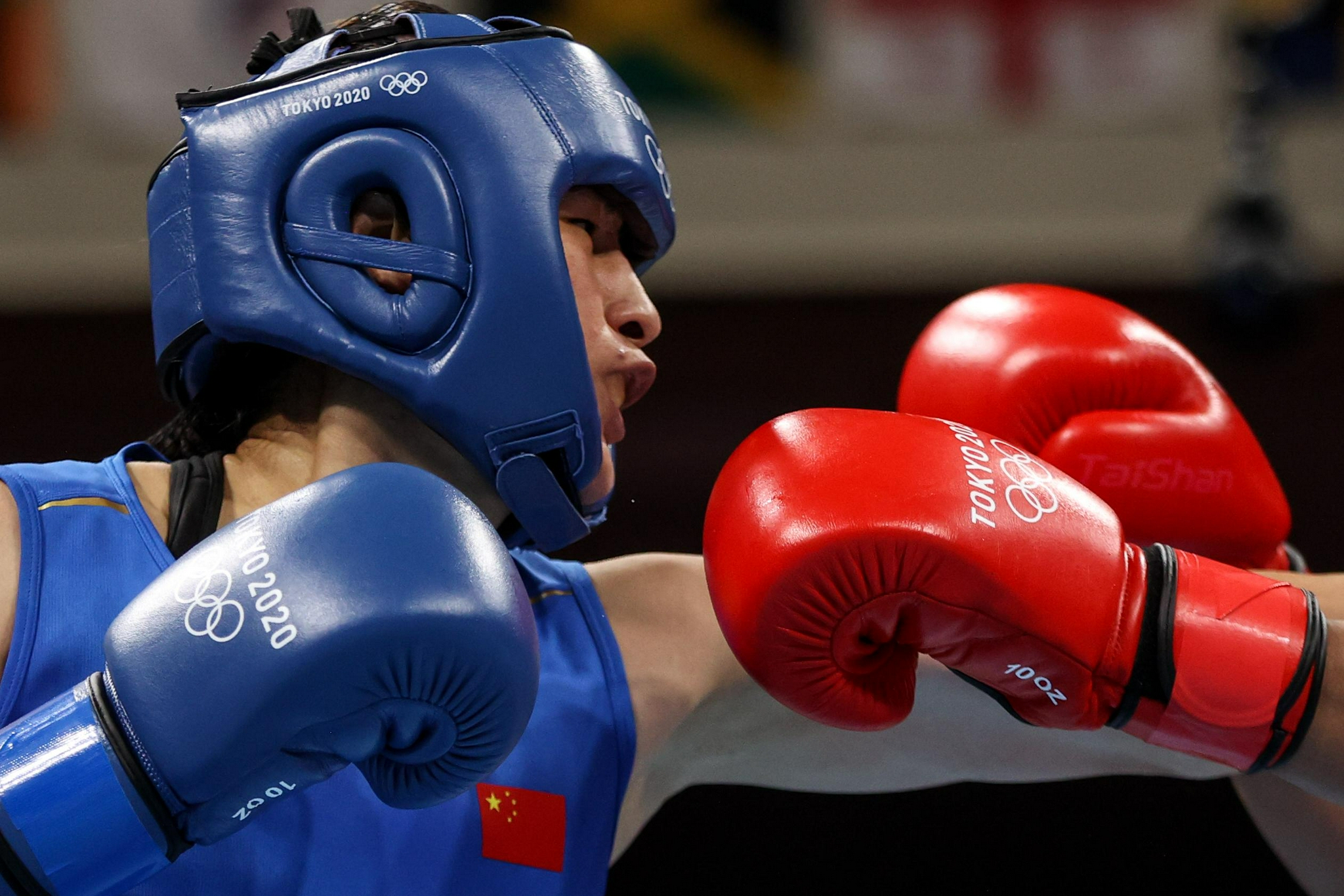 东京奥运会拳击女子6975公斤级李倩晋级四强