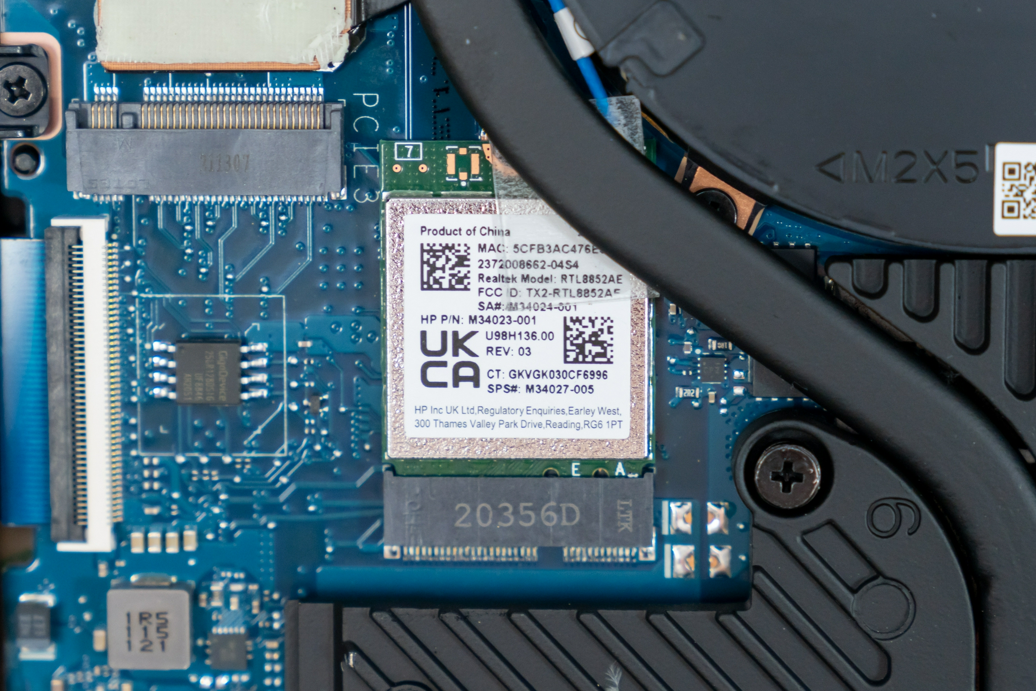 惠普暗影精灵7锐龙版:5800h rx6600m,这才是想要的甜品级配置