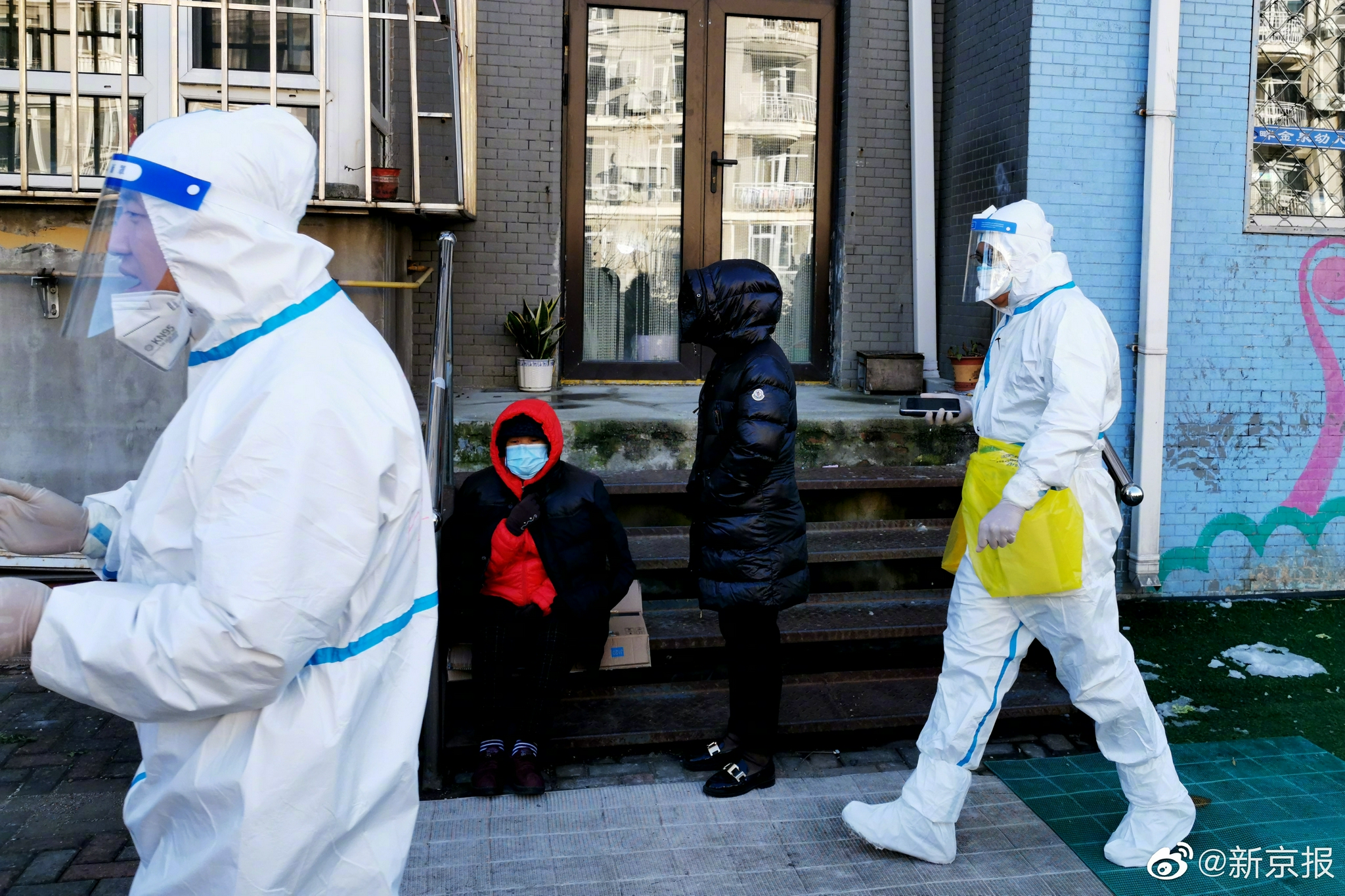 大连第3次发生与冷链相关疫情 10天确诊235例，病例集中在食品公司和大学城休闲区蓝鸢梦想 - Www.slyday.coM