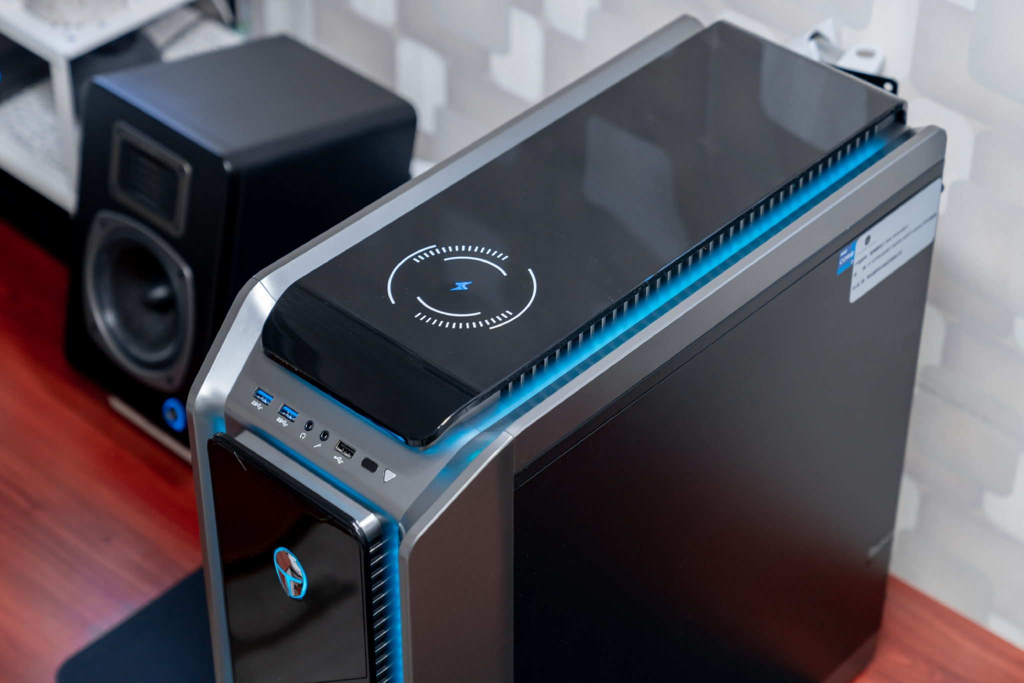 inteli712700rtx3070ti有多强雷神911黑武士4测评