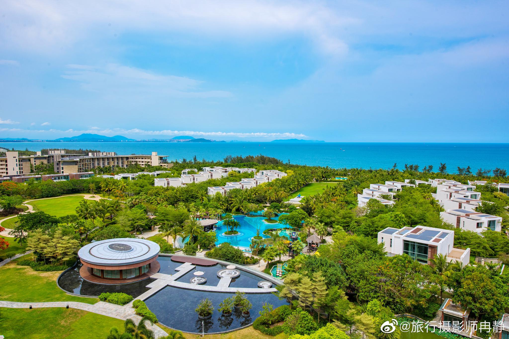 三亚诗意的旅居生活从海棠湾索菲特开始热情释放法式情怀的同时又融_新浪新闻