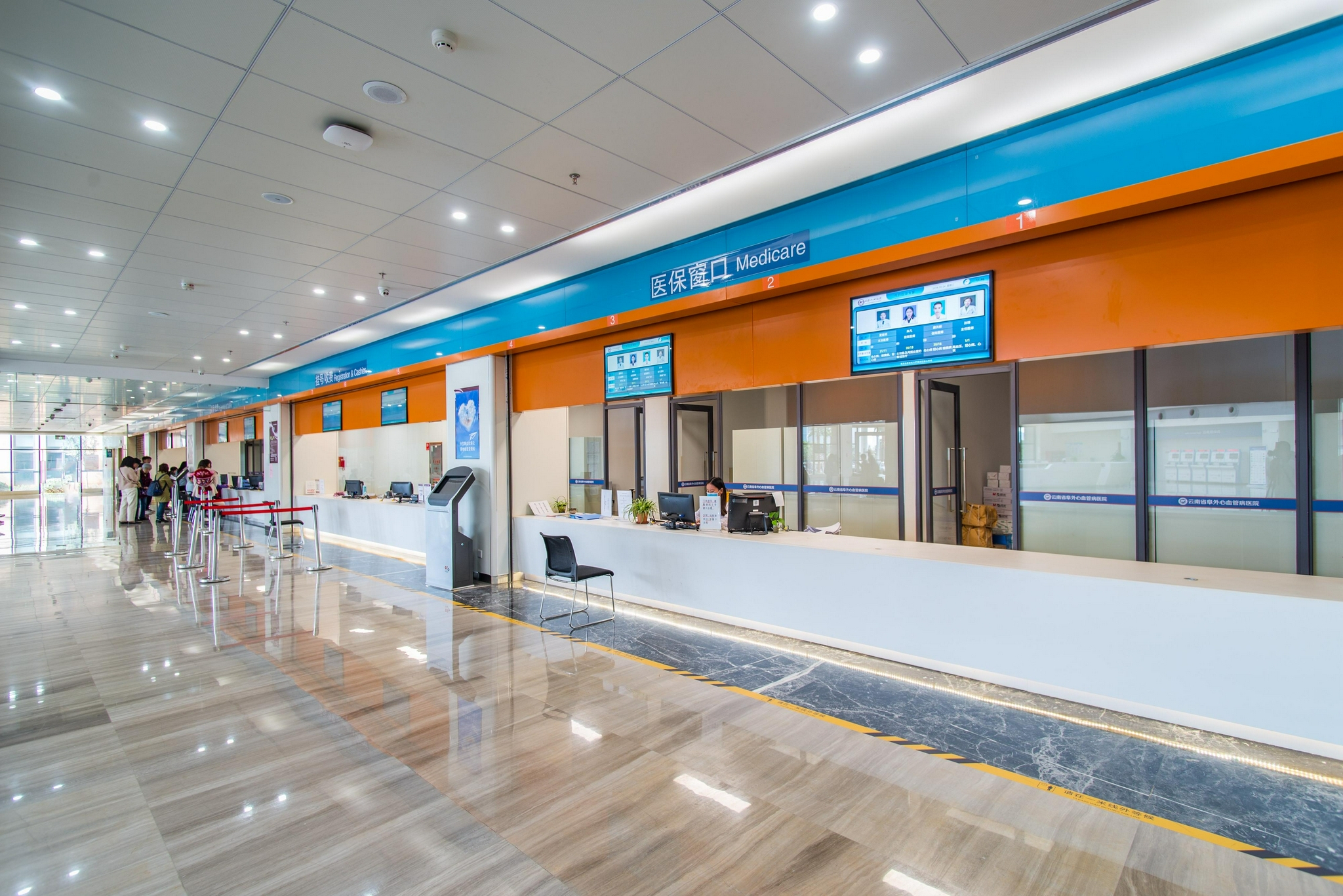 医院制度管理取得成效|医院|云南省|中国医学科学院阜外医院_新浪新闻