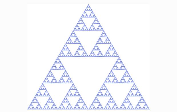 多图预警 | 分形是什么？为何分形有如此迷人的魅力？|科赫|数学家|三角形_新浪新闻