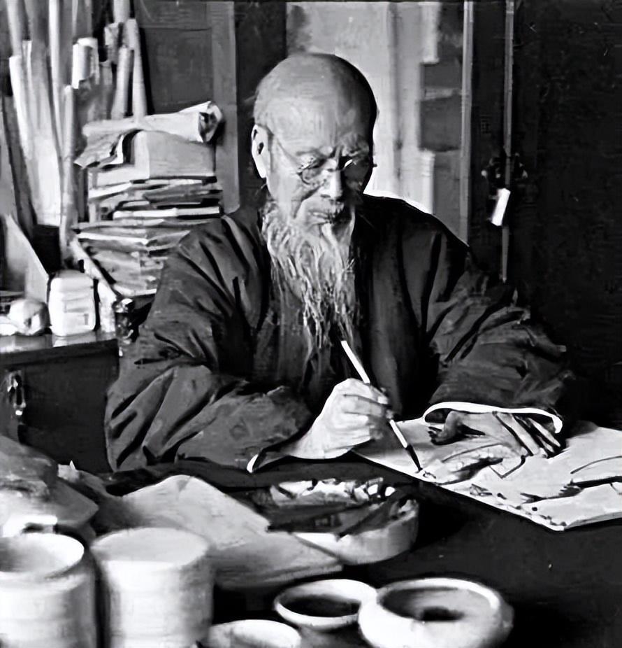 齐白石艺术论坛,齐展仪浅析齐白石艺术特色,少白公子汤发周发布|白石