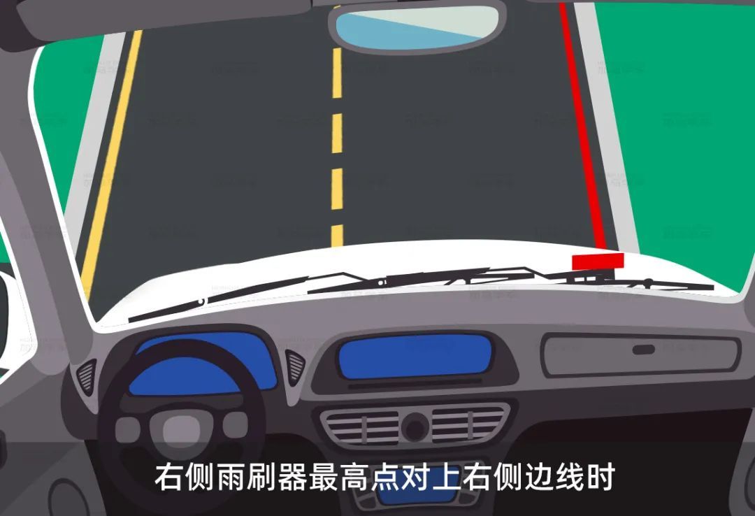 科目二坡道定点停车与起步满分攻略