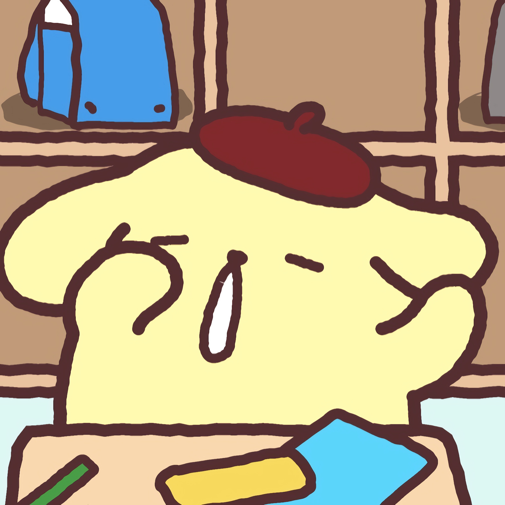 布丁狗小头像04 61556103 08 purin_sanrio_高清图集